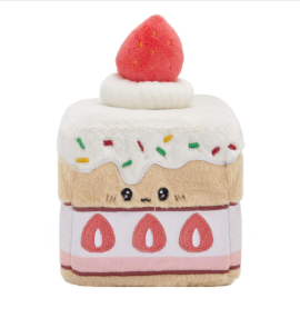 KZ1838 草莓蛋糕 7cm