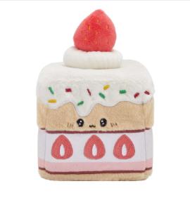 KZ1838 草莓蛋糕 7cm 商品图0