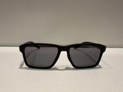 陆家眼镜 普拉达LR 太阳眼镜男  0PS05YSF-DG002G-F【不退不换，介意勿拍】 商品图0