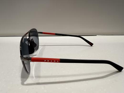 陆家眼镜 普拉达LR 太阳眼镜男  0PS53ZS-5AV10J-F【不退不换，介意勿拍】 商品图1
