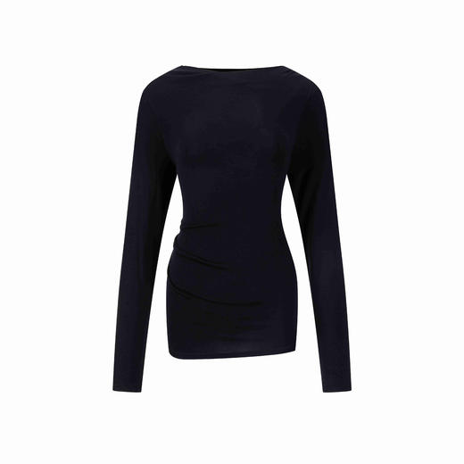 N°28【优雅T】2025秋季新款设计师女装T恤 895371T038  商品图1