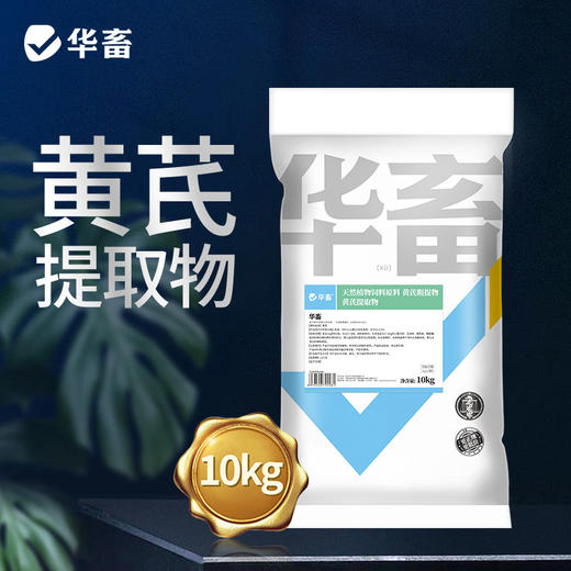 黄芪提取物20斤 抗病利尿、排毒消肿、补气益血，高含量 高浓度 大包装 商品图0