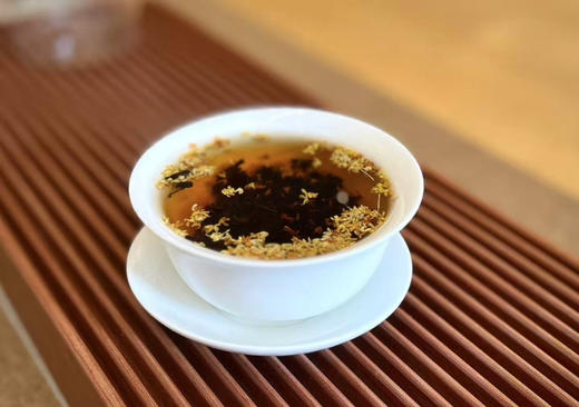 桂花、荔枝茶酿 商品图2