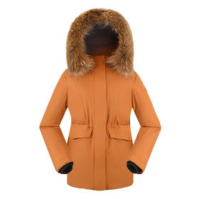 探路者女式派克羽绒服TADDAN92554