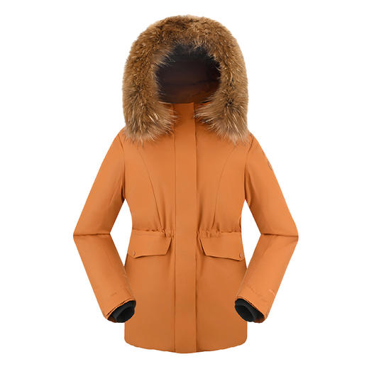 探路者女式派克羽绒服TADDAN92554 商品图0