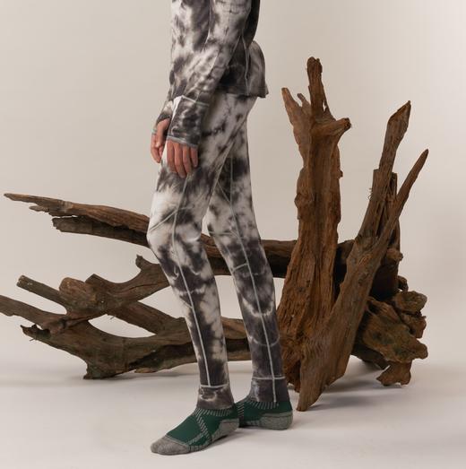 METHUSE260羊毛打底裤保暖吸汗恒温抗菌男UPPERVOID二普纬度 商品图1