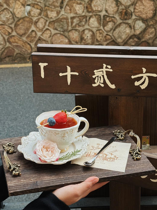 莓果玫瑰园- HOT 商品图8