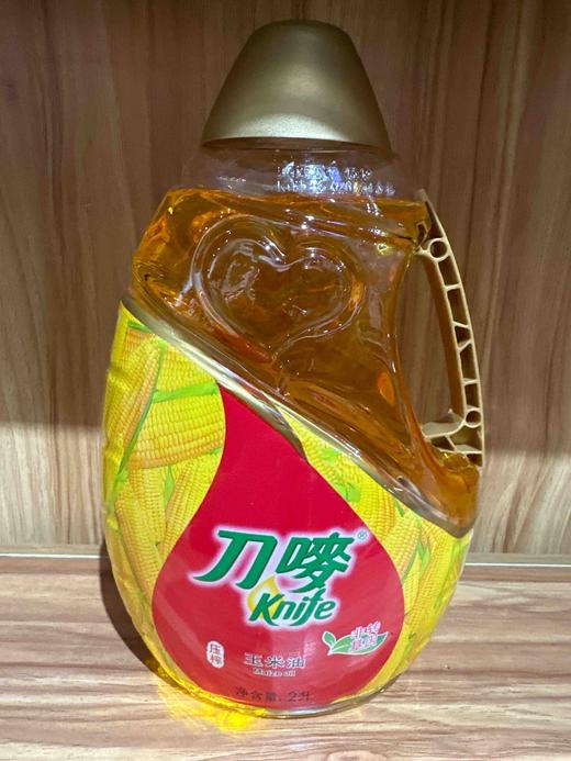 刀唛玉米油2L 商品图0