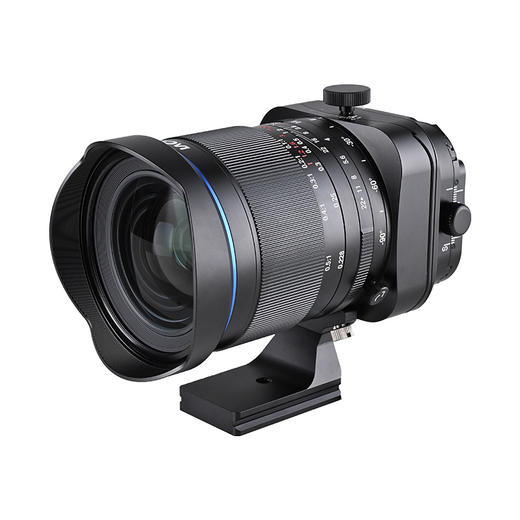 LAOWA老蛙FFⅡ TS35mmF2.8全画幅倾斜移轴微距镜头 商品图2