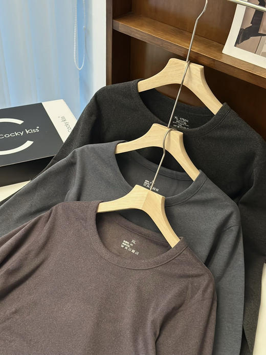 男士植绒套装 商品图1