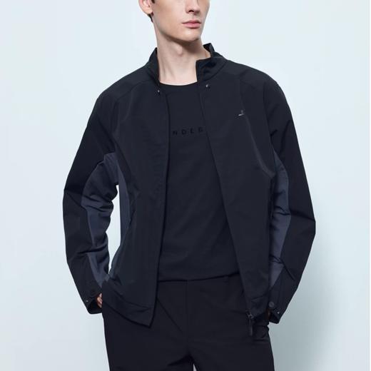 林*家 新款秋季 防泼水 休闲连帽夹克外套 DF07 商品图0