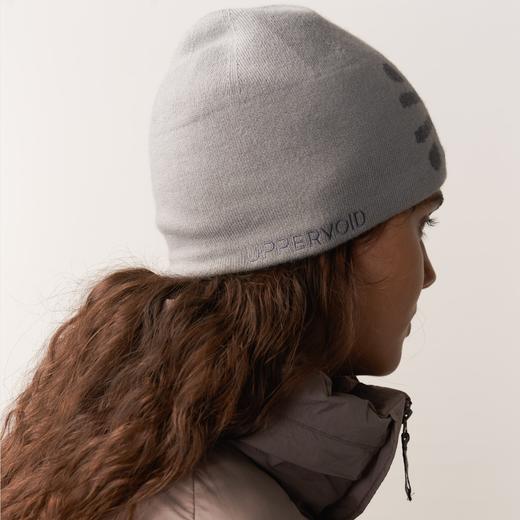 GARLAND线帽美利奴羊毛保暖针织毛线帽子男女UPPERVOID二普纬度 商品图4