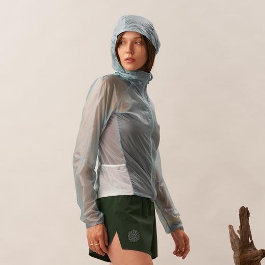 AEGIS可收纳皮肤衣户外运动凉感超轻防风外套UPPERVOID二普纬度 商品图1