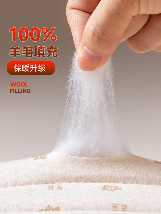 【环保健康面料❗️舒适透气抗寒保暖】儿童保暖裤子校服神器冬季内搭小学生加厚棉裤男女童羊毛打底绒裤。ja 商品图3