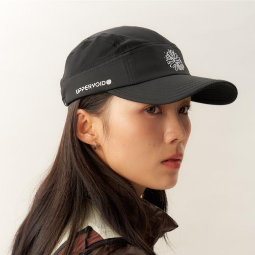 FRACTEL联名款鸭舌帽POLARTEC运动休闲鸭舌帽UPPERVOID二普纬度 商品图2