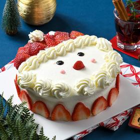 圣诞老人蛋糕800g/盒