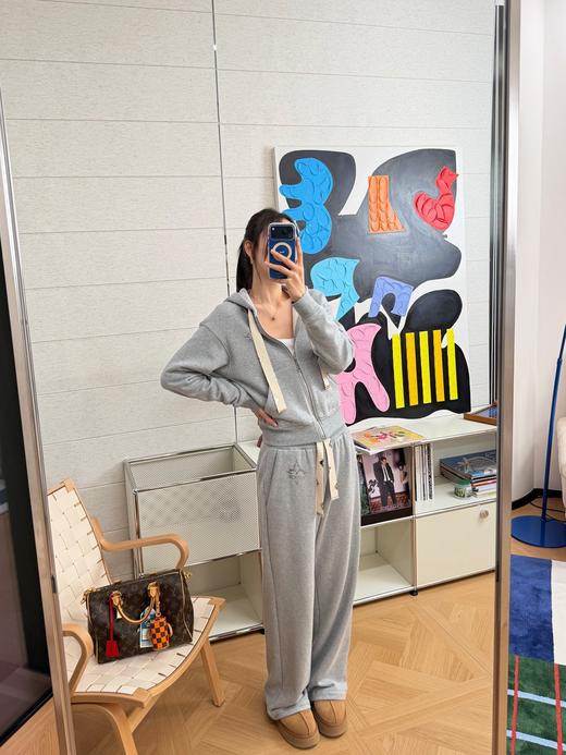 驴家 SKI系列最新款 连帽卫衣外套(KX*MM) 商品图2