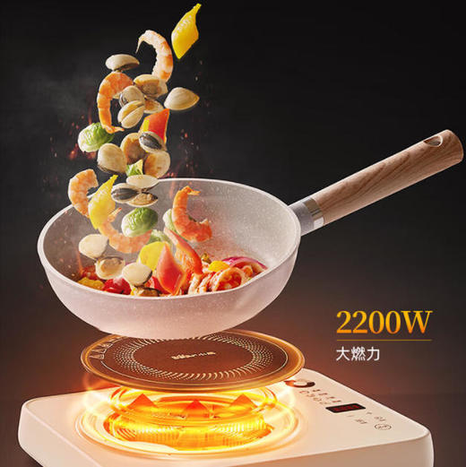 【快递】小熊电磁炉DCL-B22H5 商品图1