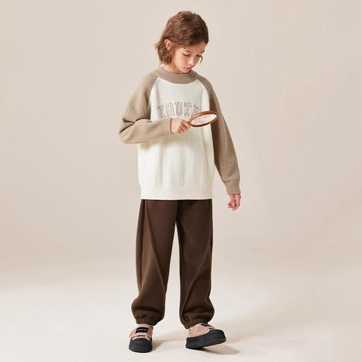 清仓‼️【加绒加厚多巴胺系列.儿童防风裤】100-150码男女童通用
 商品图6