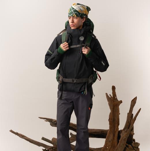 MODUN三合一冲锋衣户外防风防水鹅绒男女款UPPERVOID二普纬度 商品图4