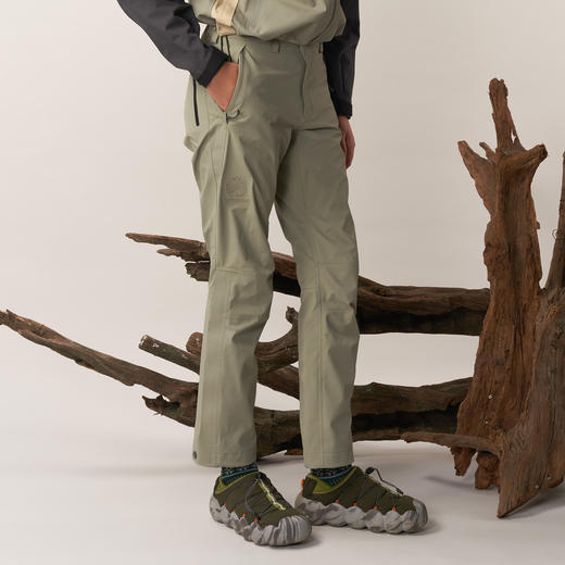 GAIA2.0冲锋裤户外运动防风休闲长裤男女款UPPERVOID二普纬度 商品图2