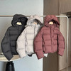 下单3-5天发货！HYC 冰淇淋云朵泡芙羽绒服 短款连帽/中长款连帽  90白鸭绒    显瘦保暖 充绒厚实如泡芙一样蓬松柔软 商品缩略图0