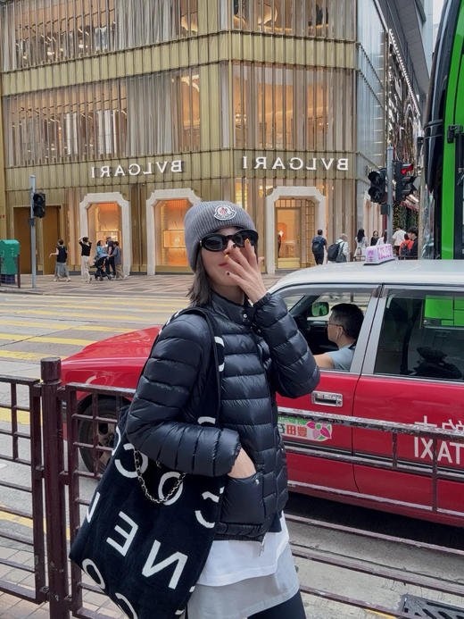 小排骨腊肠保暖超轻P棉内胆外穿棉服 商品图7