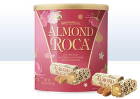 乐家扁桃仁巧克力糖果200g