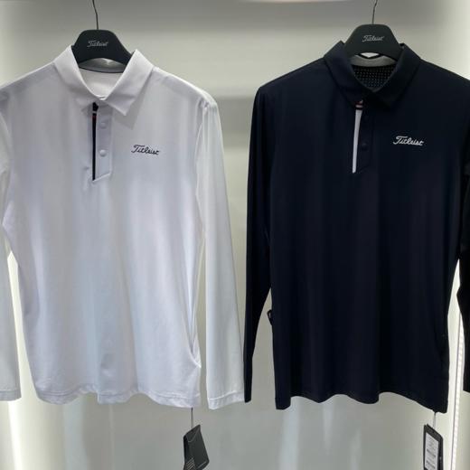 Tit*家新款男士防晒冰丝长袖 弹力面料袖子 冰爽丝滑M124164180 商品图0