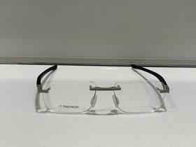 THELIOS 泰格豪雅 平光眼镜男  TH50030U54007-F【不退不换，介意勿拍】