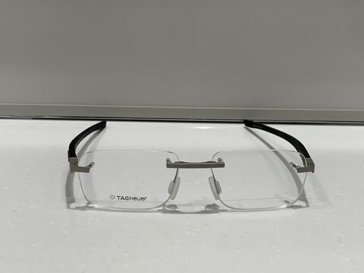 THELIOS 泰格豪雅 平光眼镜男  TH50030U54007-F【不退不换，介意勿拍】 商品图0