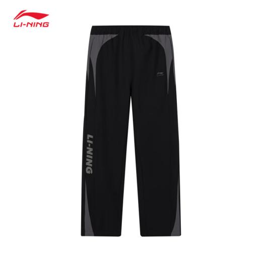 李宁（LI-NING）LPL联名款运动裤男2025冬季新款加绒保暖舒适百搭长裤AYKV633 商品图1
