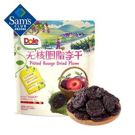 【山姆限定】都乐 无核胭脂李干 约16.5g/小袋