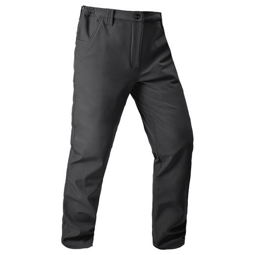 【防泼加绒 摇粒绒内里 多口袋装载 耐穿抗造】户外轻量化城市战术弹力软壳裤（hy）ds（同款软壳衣传送门：https://j.youzan.com/5LZV3_） 商品图1