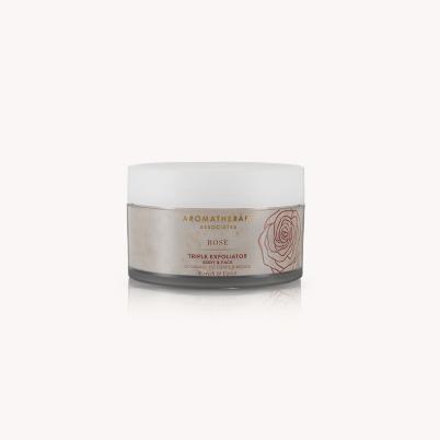 英国玫瑰磨砂膏去角质霜200ml 商品图0