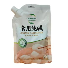 吉野嘉珍 食用纯碱 268g/袋
