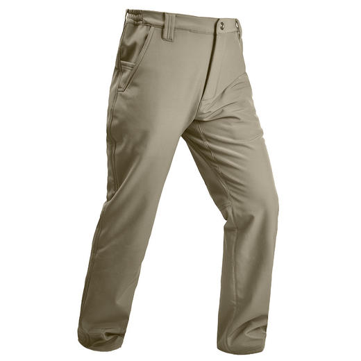 【防泼加绒 摇粒绒内里 多口袋装载 耐穿抗造】户外轻量化城市战术弹力软壳裤（hy）ds（同款软壳衣传送门：https://j.youzan.com/5LZV3_） 商品图5