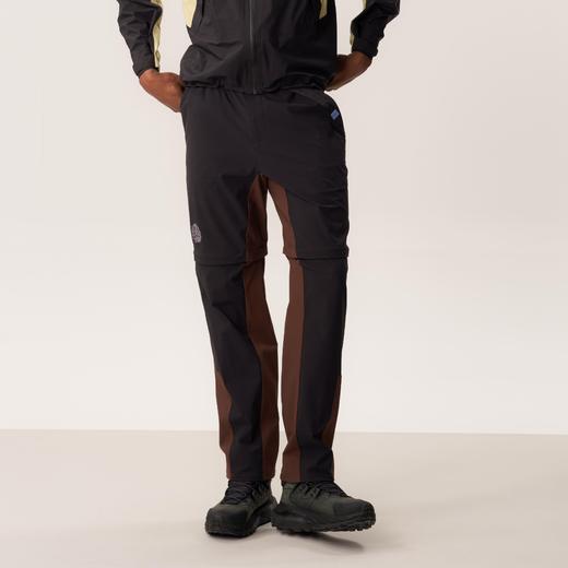 ATTILA登山长裤可拆短裤户外速干透气男维UPPERVOID二普纬度 商品图4