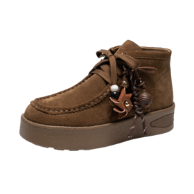 natursun趣味保暖休闲户外新款袋鼠鞋N25621641