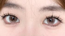 ALLECON半年抛美瞳 莫奈玫瑰 14.2mm