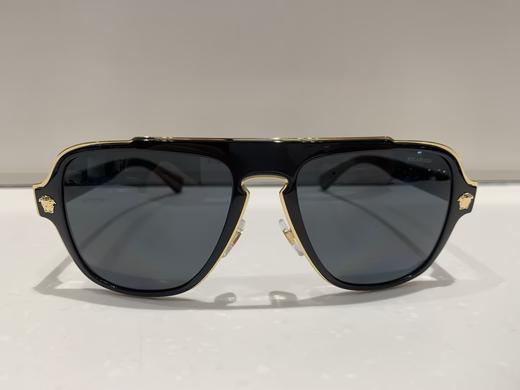 陆家眼镜 范思哲 太阳眼镜男  0VE2199-100281-F【不退不换，介意勿拍】 商品图0