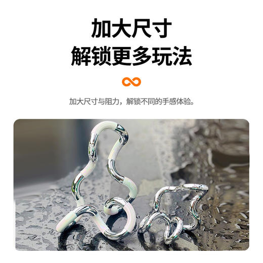 TanglePalm大力金属系列 商品图3