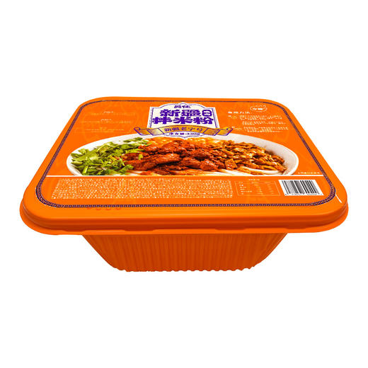 （微辣代理专用碗装）碗装牛肉拌米粉325g 商品图3