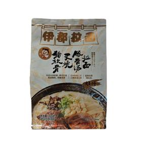 伊都 猪软骨叉烧豚骨汤拉面 269g/包