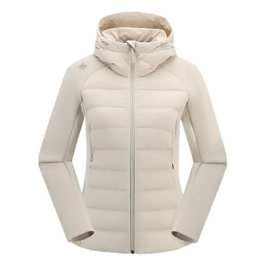 探路者女式超轻羽绒服TADDAN92628 商品图0