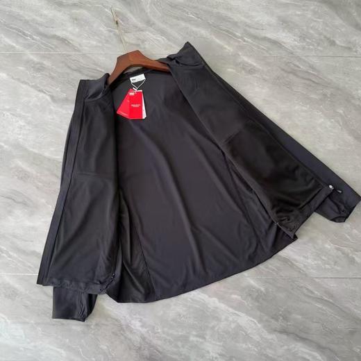 H家 春夏男士连帽夹克外套 户外登山服 透气防晒 防泼水外套 DF07 商品图0