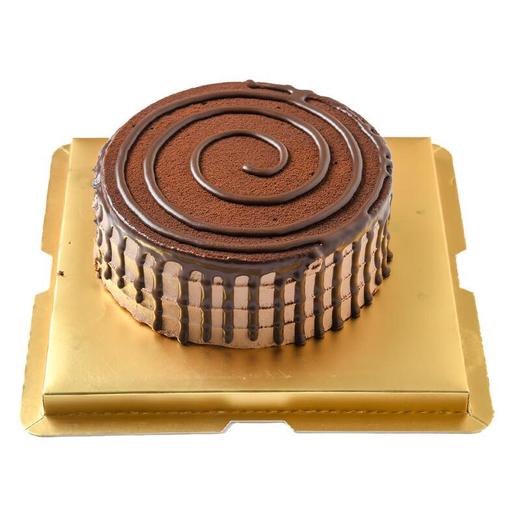 圣诞巧克力年轮蛋糕520g/盒 商品图2