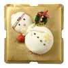 圣诞雪人蛋糕240g/盒 商品缩略图2
