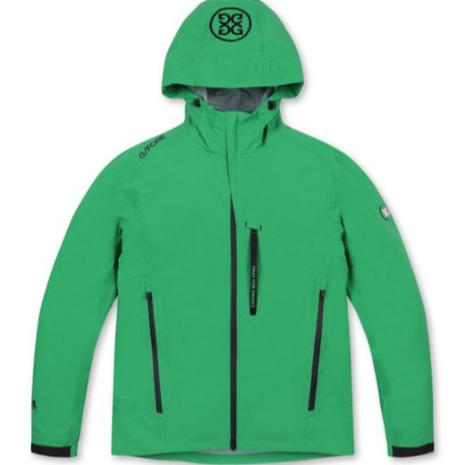 G家新款男士无缝压胶硬核全能防水防风外套来了！硬壳功能面料防水 商品图0