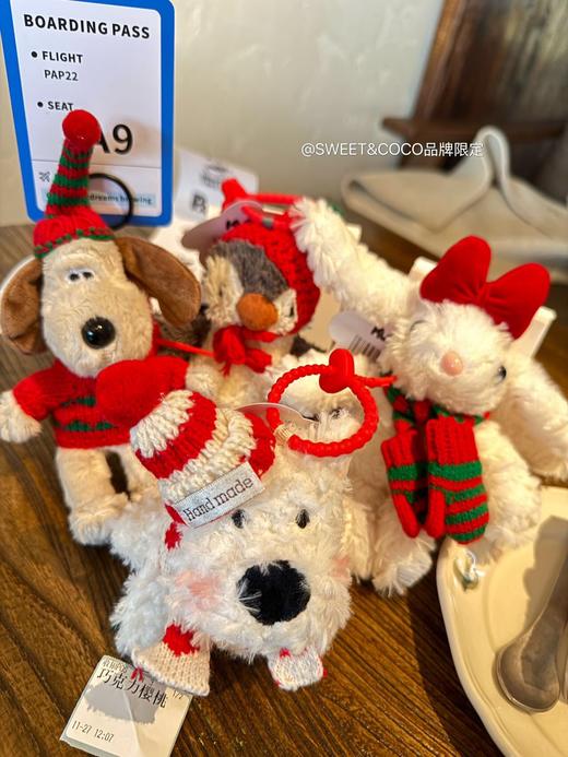 SWEET&COCO东大门网红手机背夹.圣诞限定款 商品图4